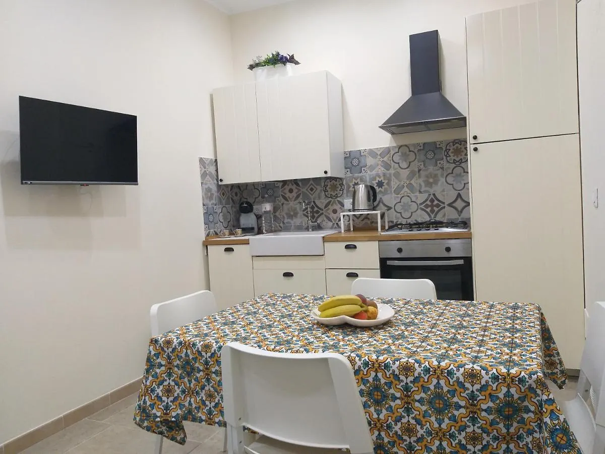 Apartamento Casetta Porta Di Ligne CTA Italia