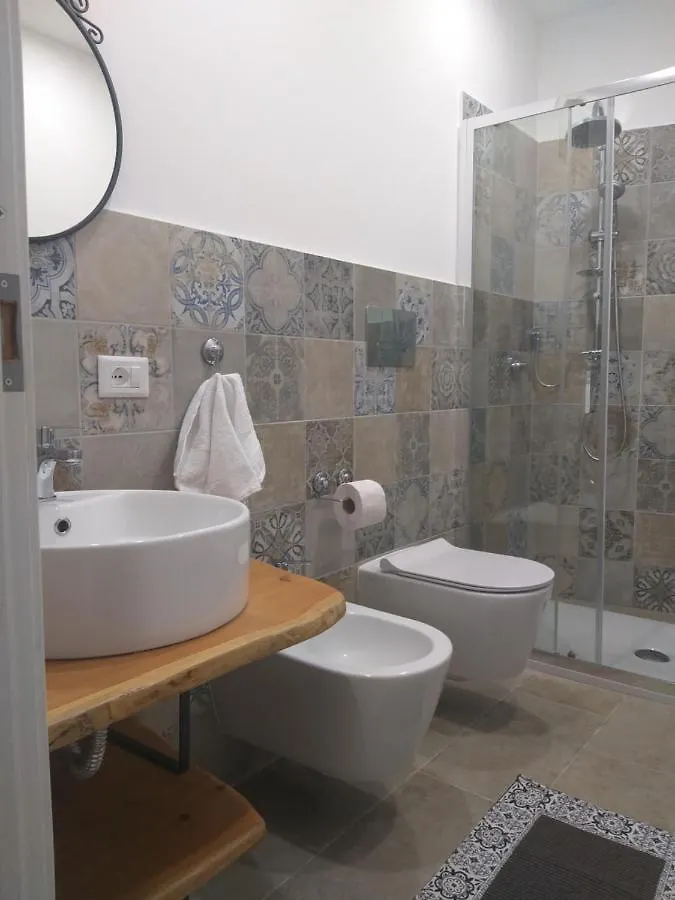 Apartamento Casetta Porta Di Ligne CTA Italia