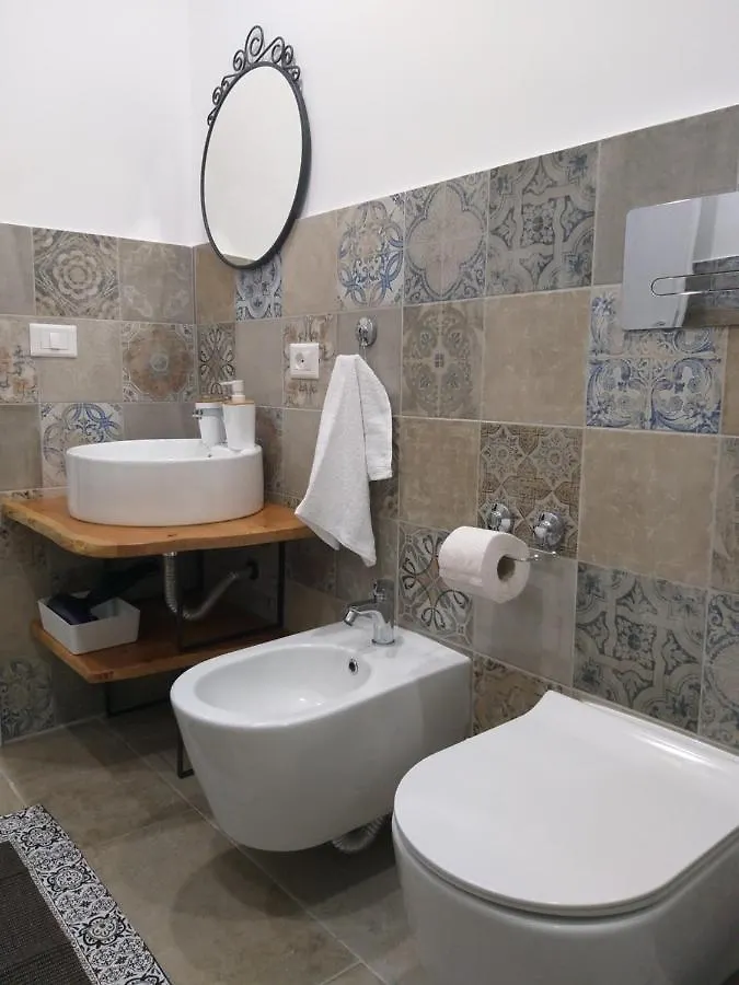 Apartment Casetta Porta Di Ligne Catania Italy