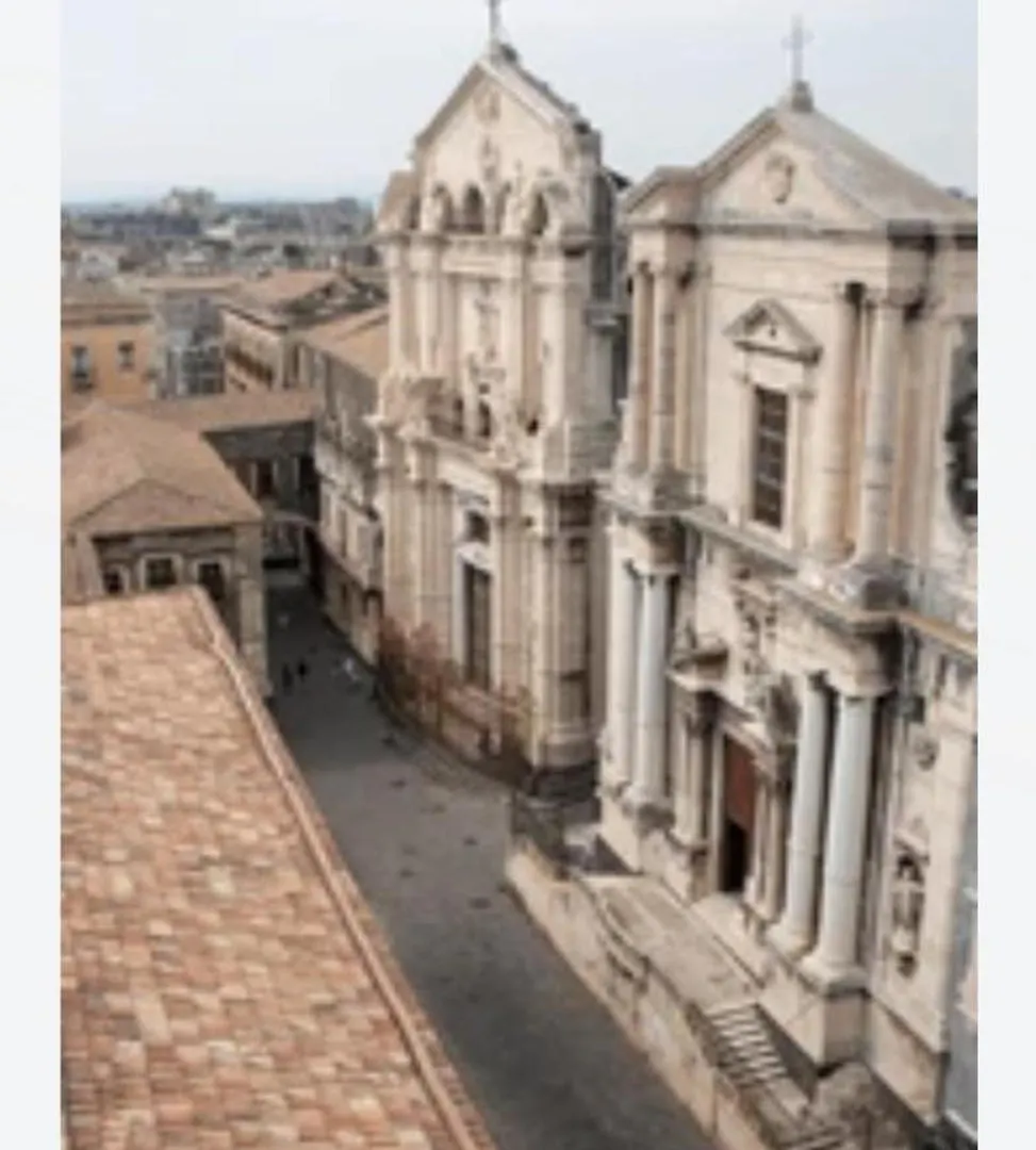 Apartment Casetta Porta Di Ligne Catania Italy