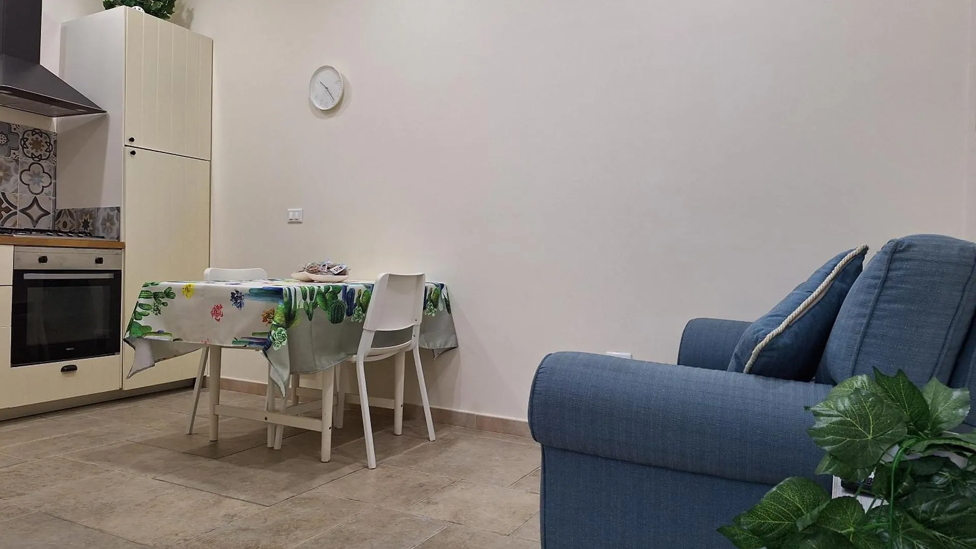 Apartamento Casetta Porta Di Ligne CTA