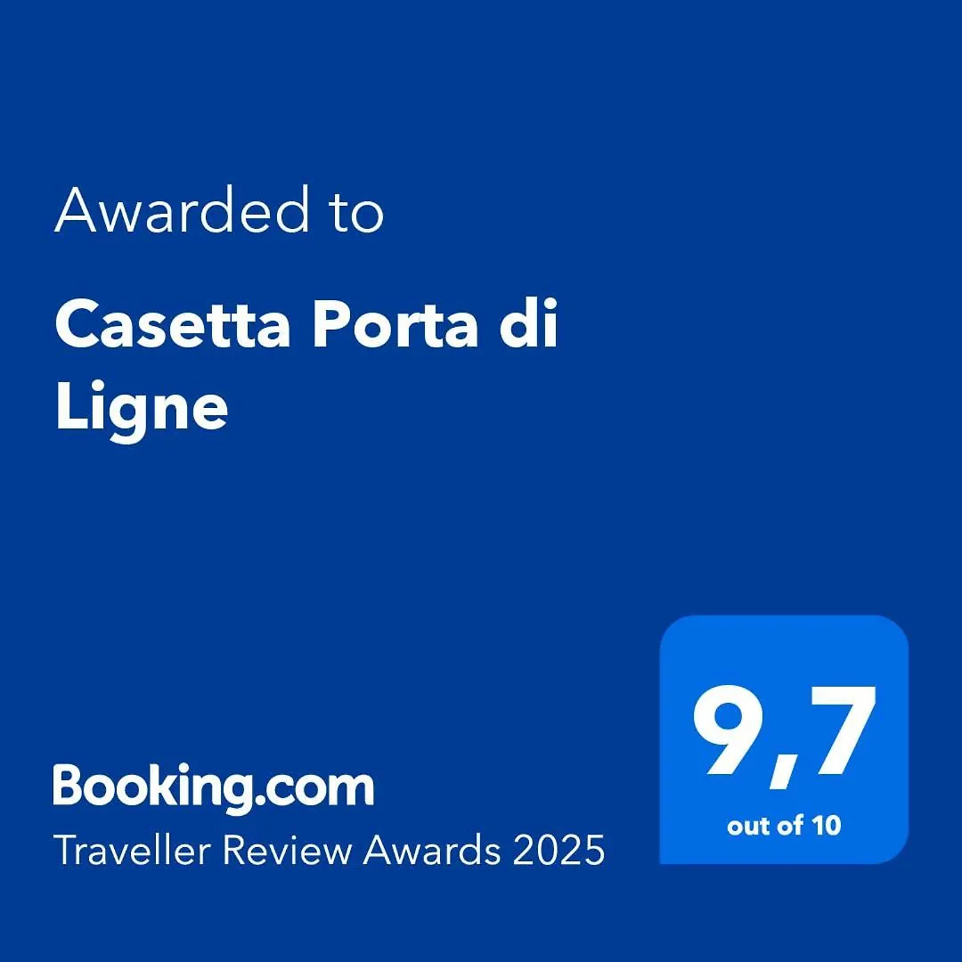 Casetta Porta Di Ligne CTA 0*,  Italia